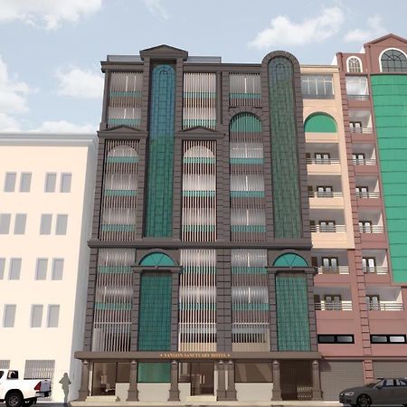 Sanctuary Hotel Янгон Екстер'єр фото