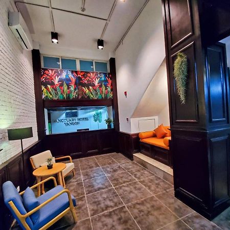 Sanctuary Hotel Янгон Екстер'єр фото