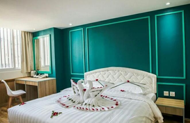 Sanctuary Hotel Янгон Екстер'єр фото