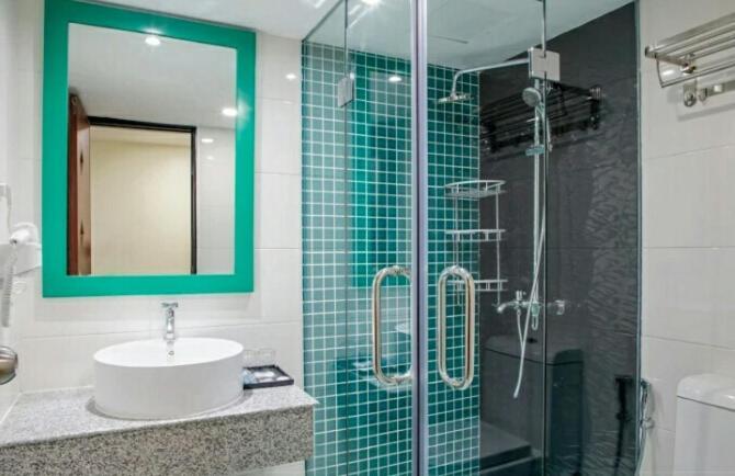 Sanctuary Hotel Янгон Екстер'єр фото