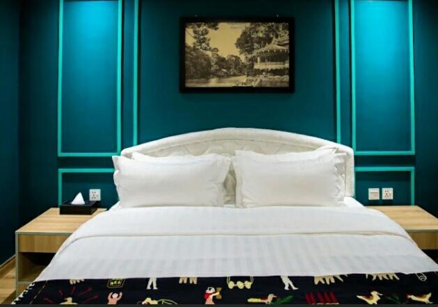 Sanctuary Hotel Янгон Екстер'єр фото