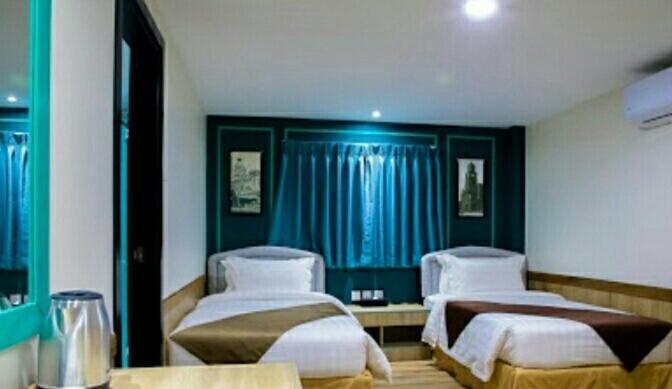 Sanctuary Hotel Янгон Екстер'єр фото